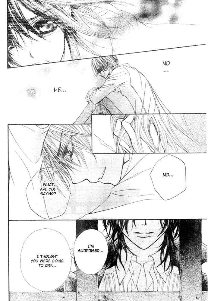 Read Vampire Knight Manga Online