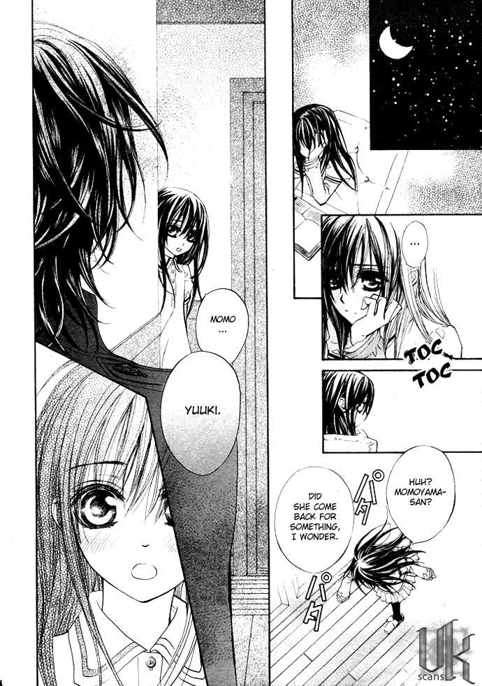 Read Vampire Knight Manga Online