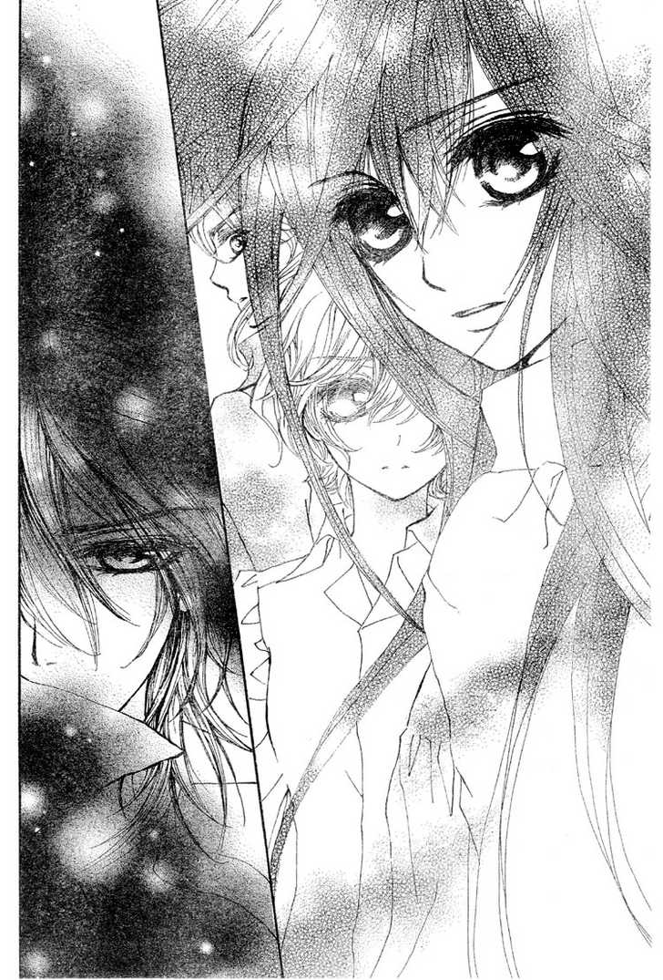 Read Vampire Knight Manga Online