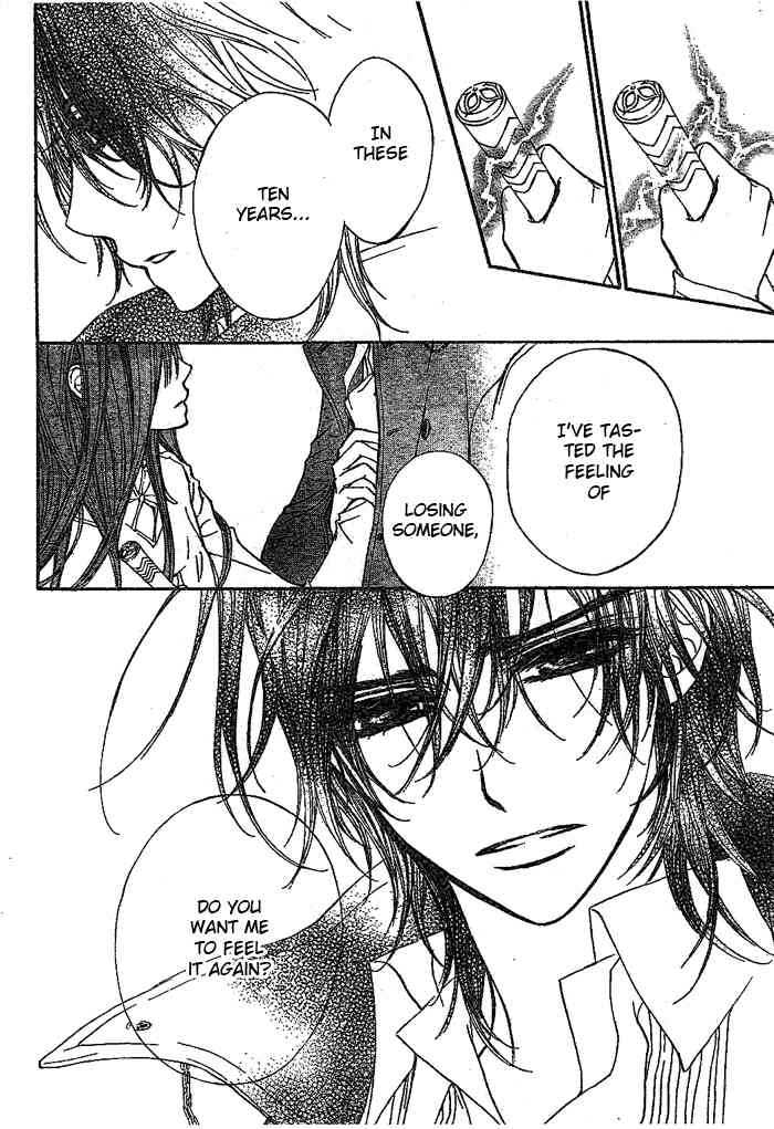 Read Vampire Knight Manga Online