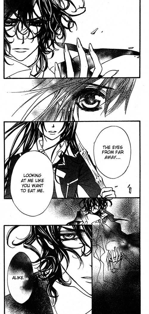Read Vampire Knight Manga Online