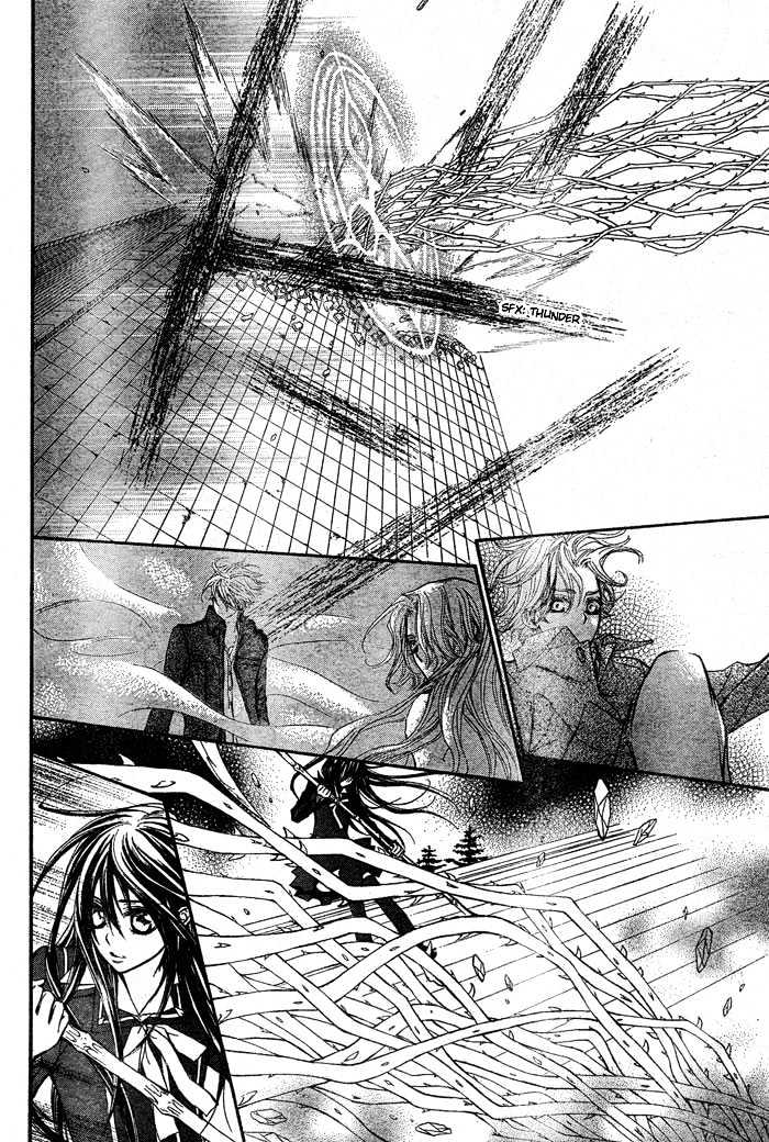Read Vampire Knight Manga Online