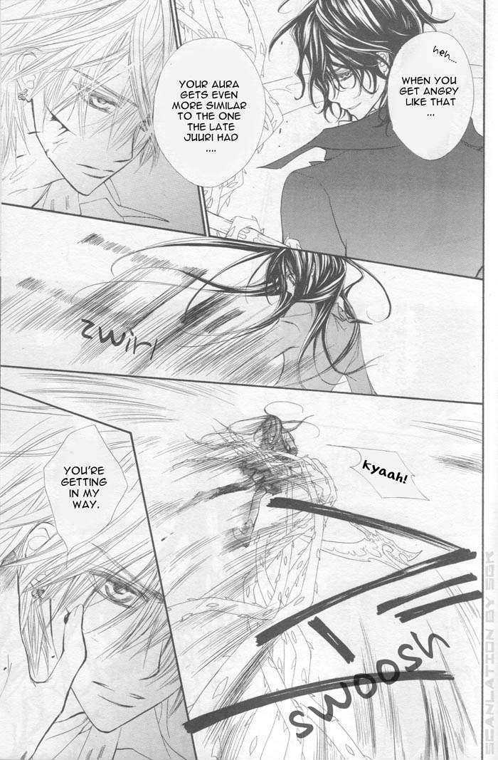 Read Vampire Knight Manga Online