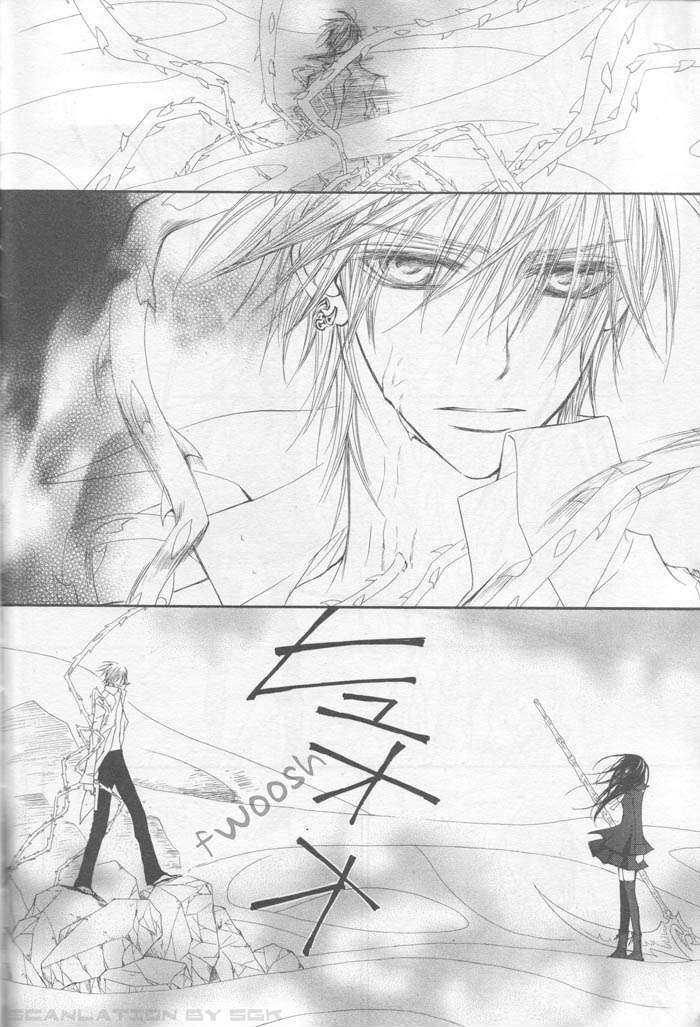Read Vampire Knight Manga Online