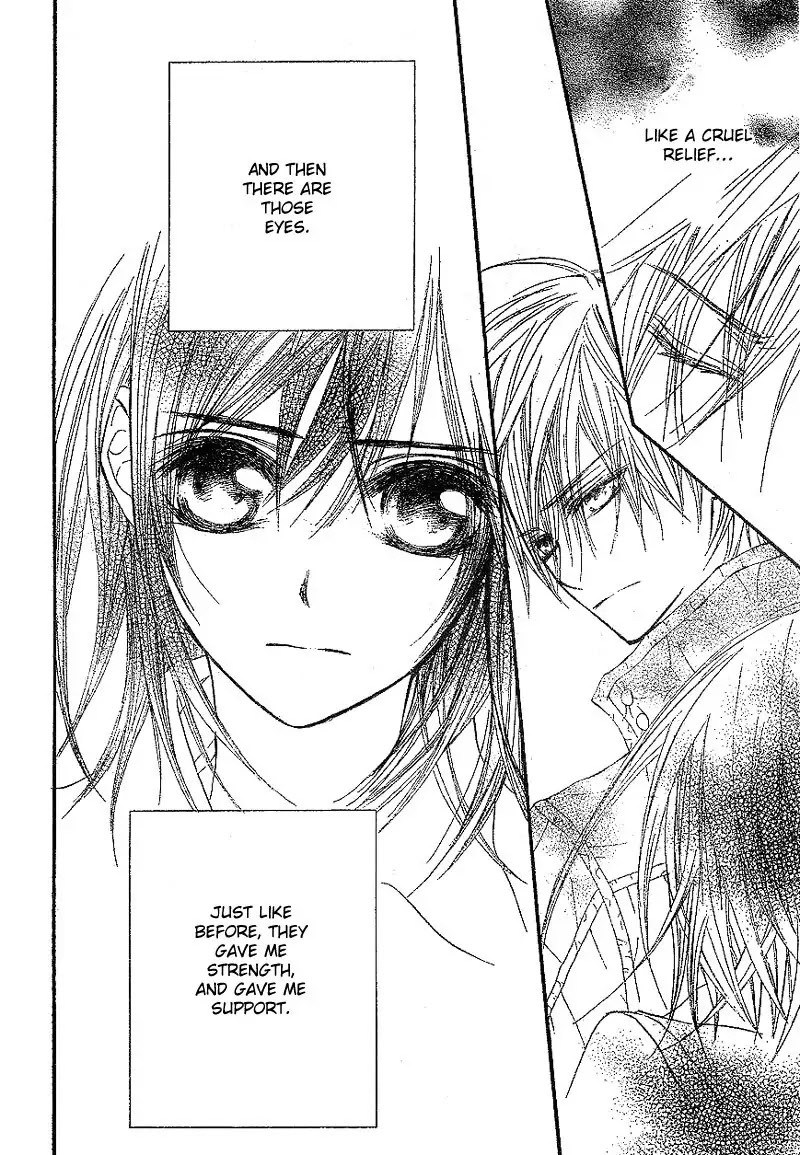Read Vampire Knight Manga Online