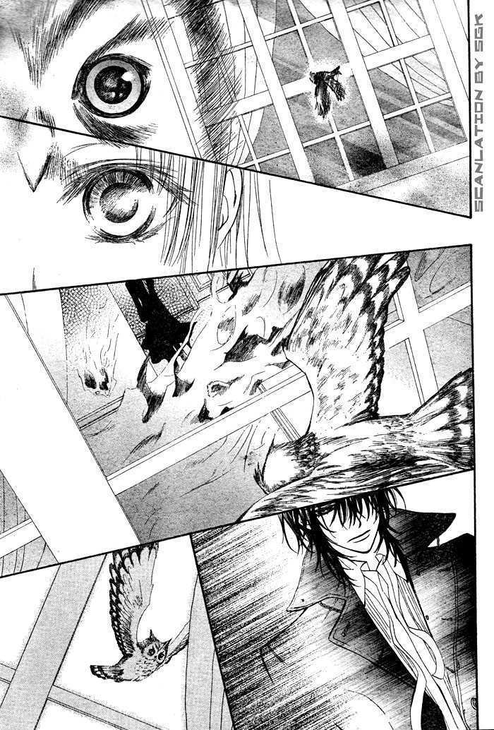 Read Vampire Knight Manga Online