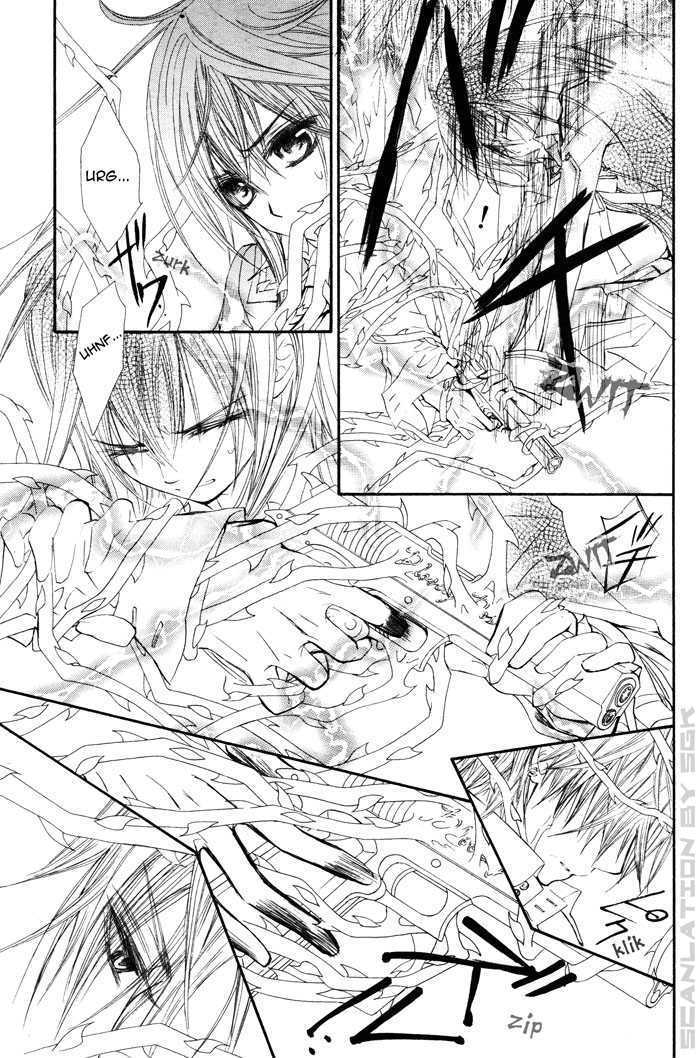 Read Vampire Knight Manga Online