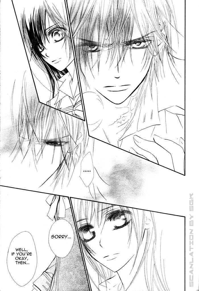 Read Vampire Knight Manga Online