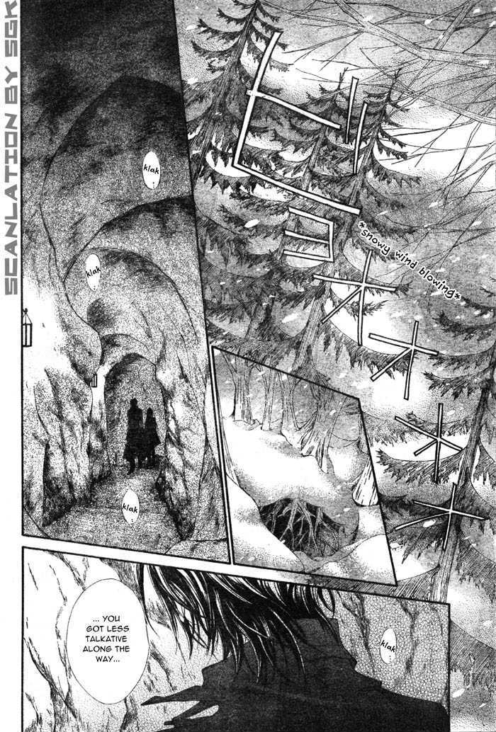Read Vampire Knight Manga Online