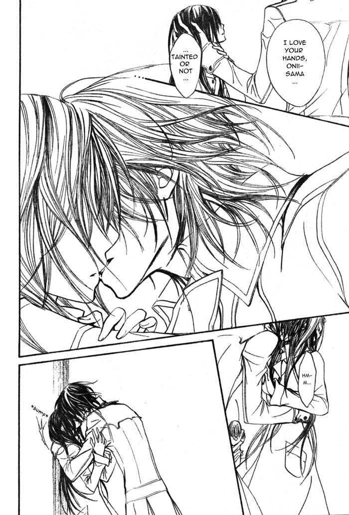 Read Vampire Knight Manga Online