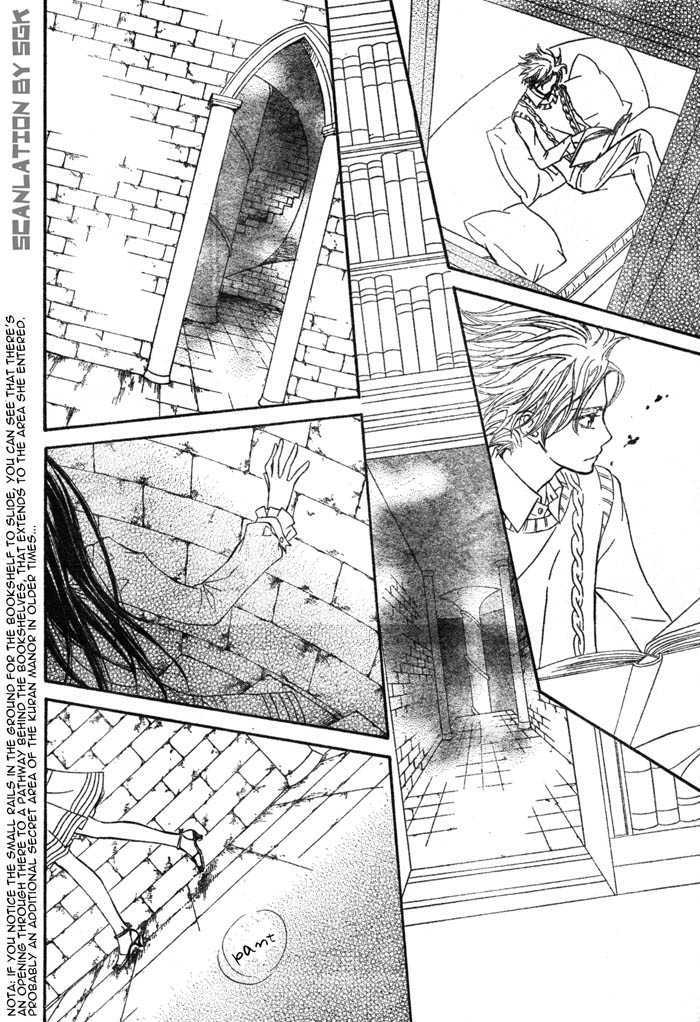 Read Vampire Knight Manga Online