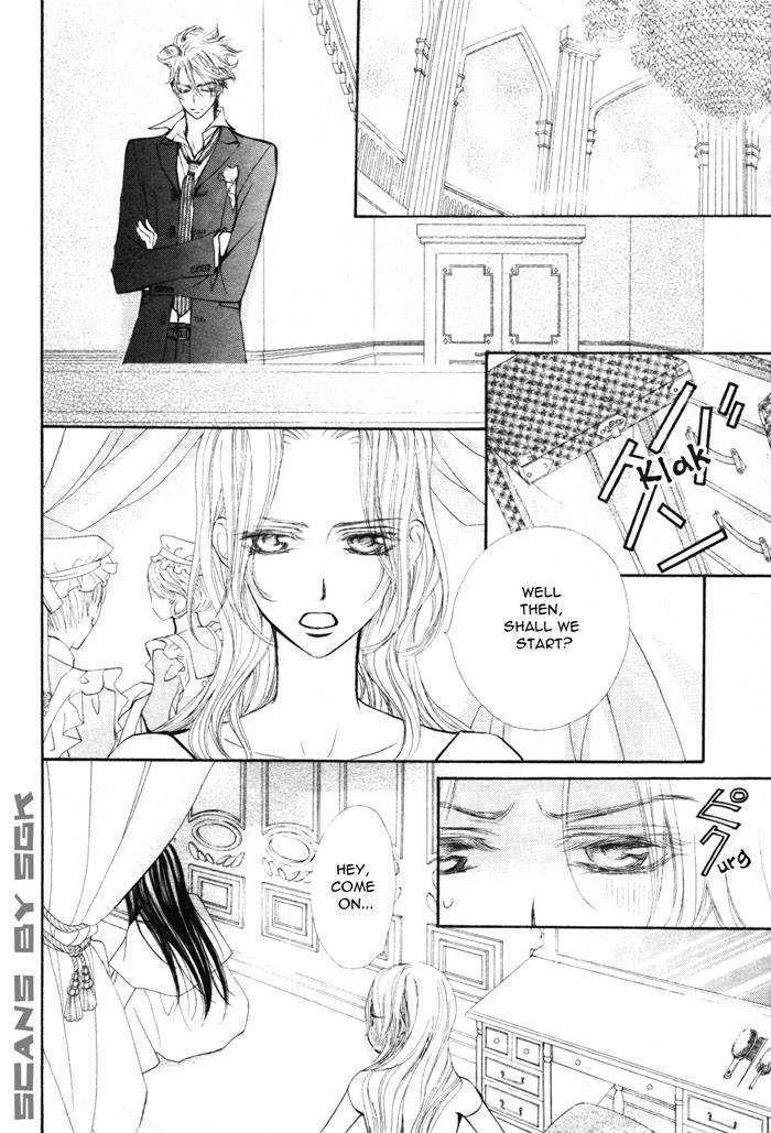 Read Vampire Knight Manga Online