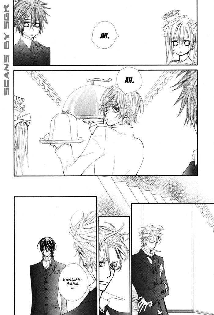 Read Vampire Knight Manga Online