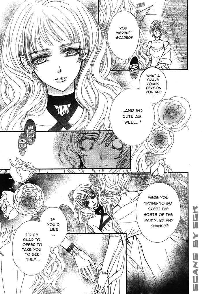 Read Vampire Knight Manga Online