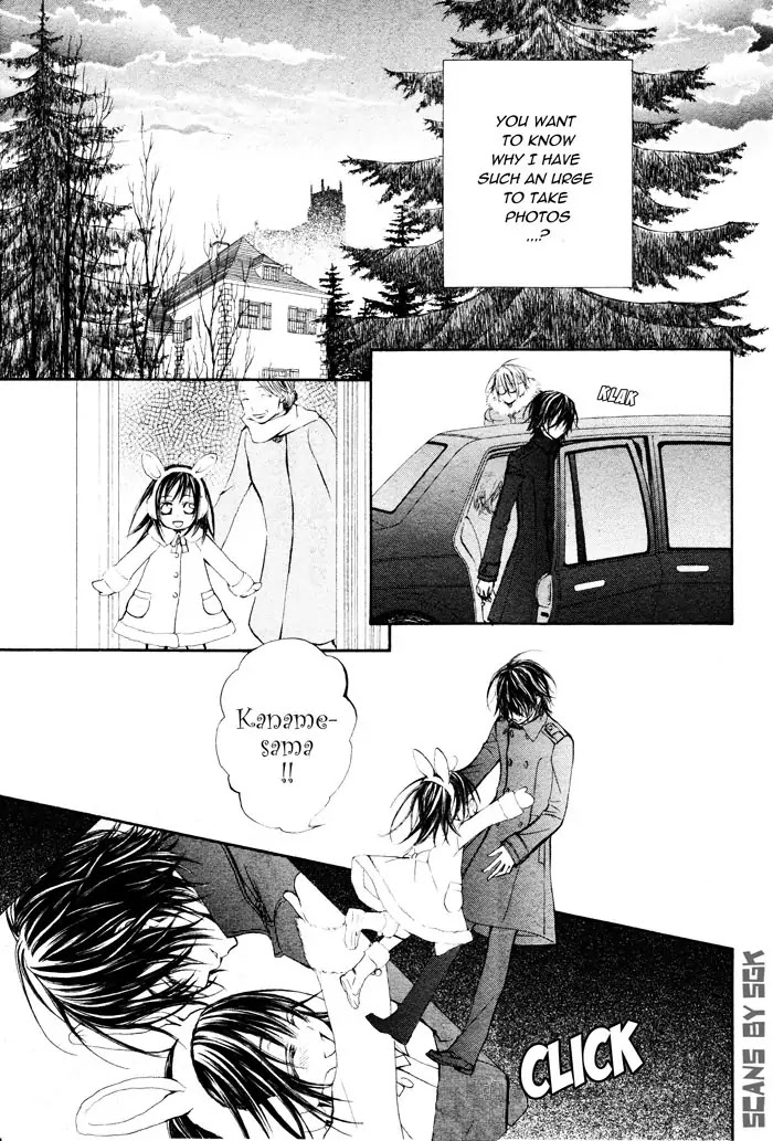 Read Vampire Knight Manga Online
