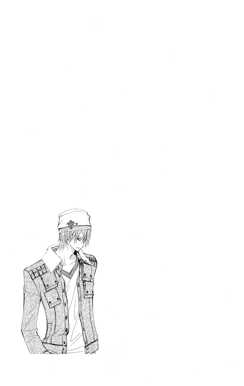 Read Vampire Knight Manga Online