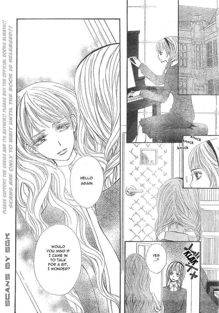 Read Vampire Knight Manga Online