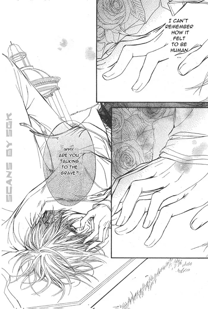 Read Vampire Knight Manga Online