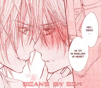Read Vampire Knight Manga Online