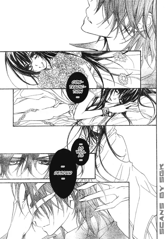 Read Vampire Knight Manga Online