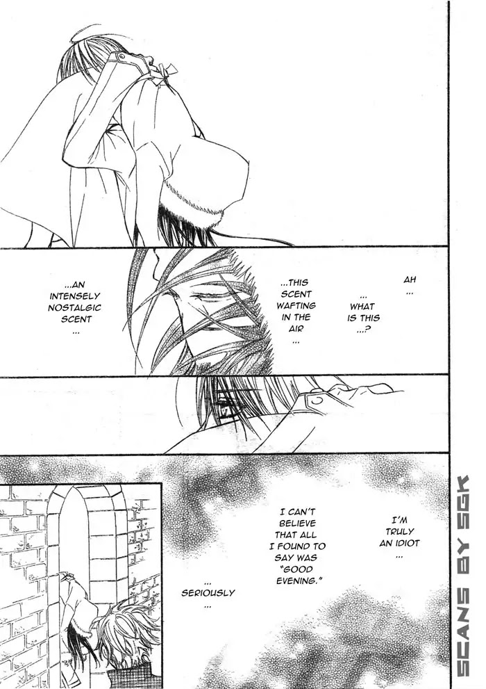 Read Vampire Knight Manga Online