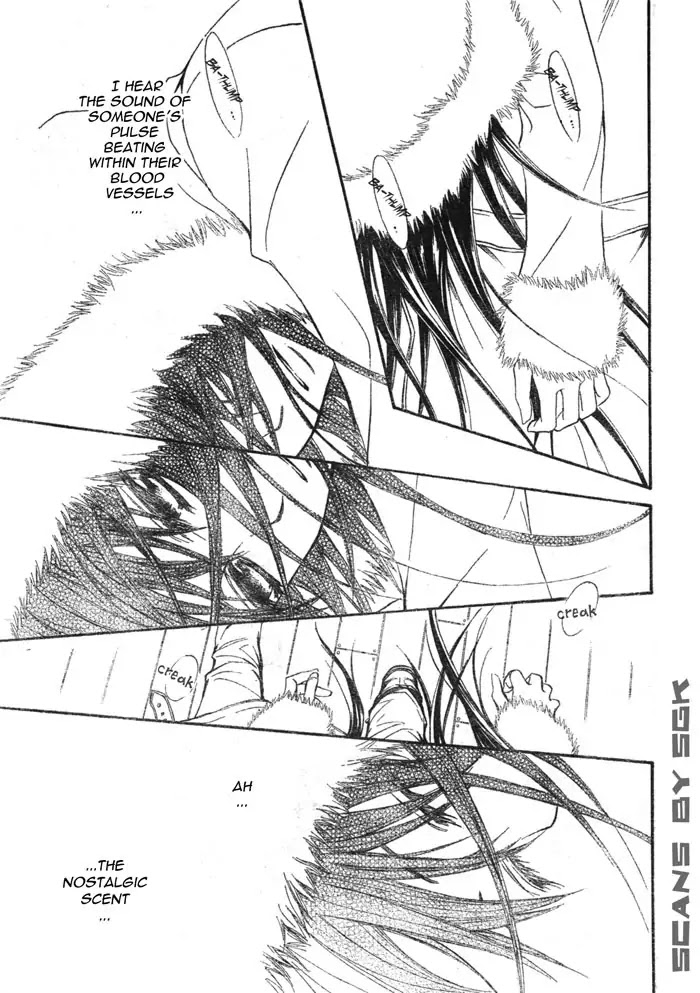Read Vampire Knight Manga Online