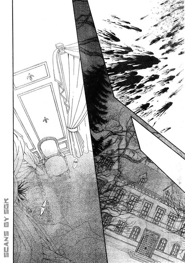 Read Vampire Knight Manga Online