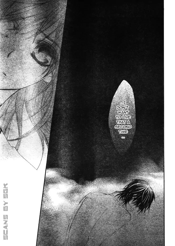Read Vampire Knight Manga Online