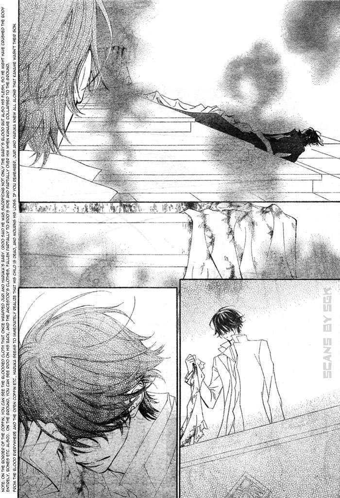 Read Vampire Knight Manga Online