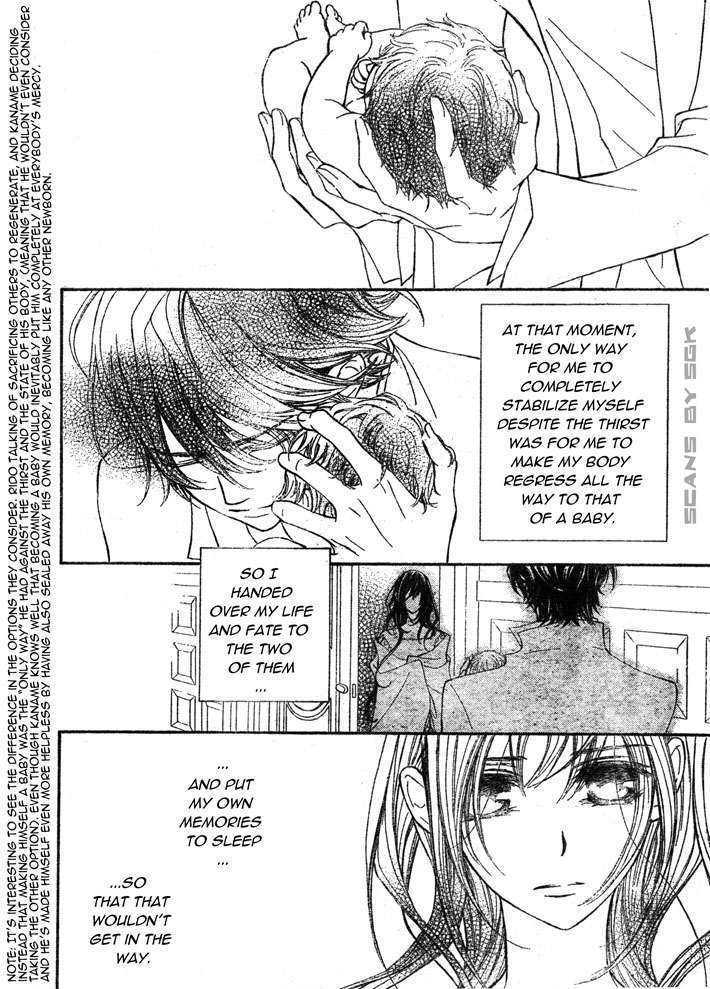 Read Vampire Knight Manga Online