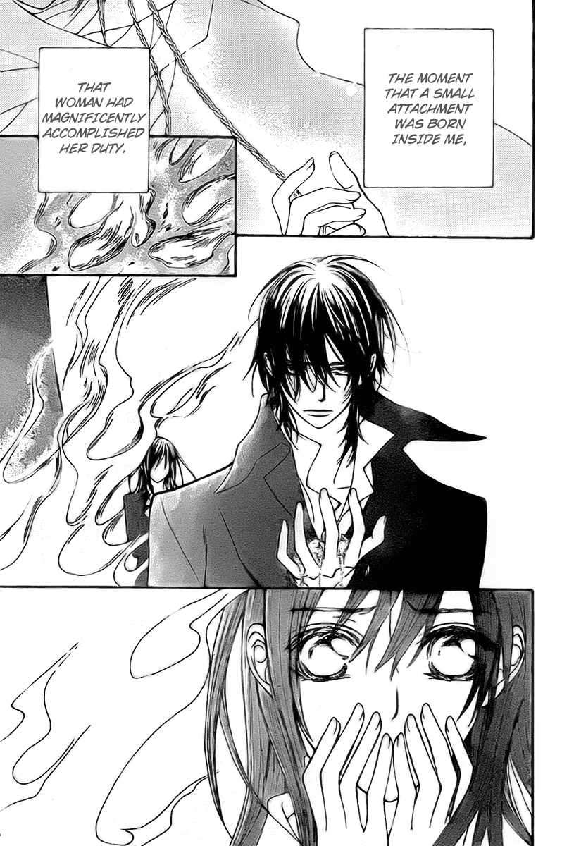 Read Vampire Knight Manga Online