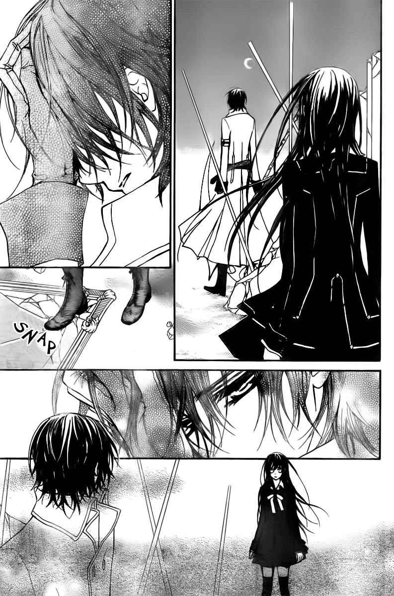 Read Vampire Knight Manga Online
