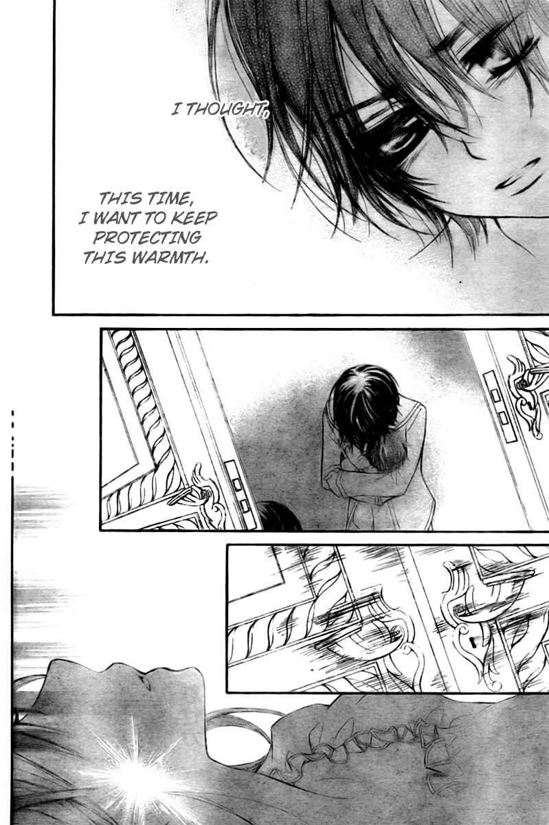 Read Vampire Knight Manga Online