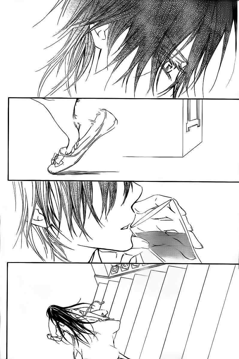 Read Vampire Knight Manga Online