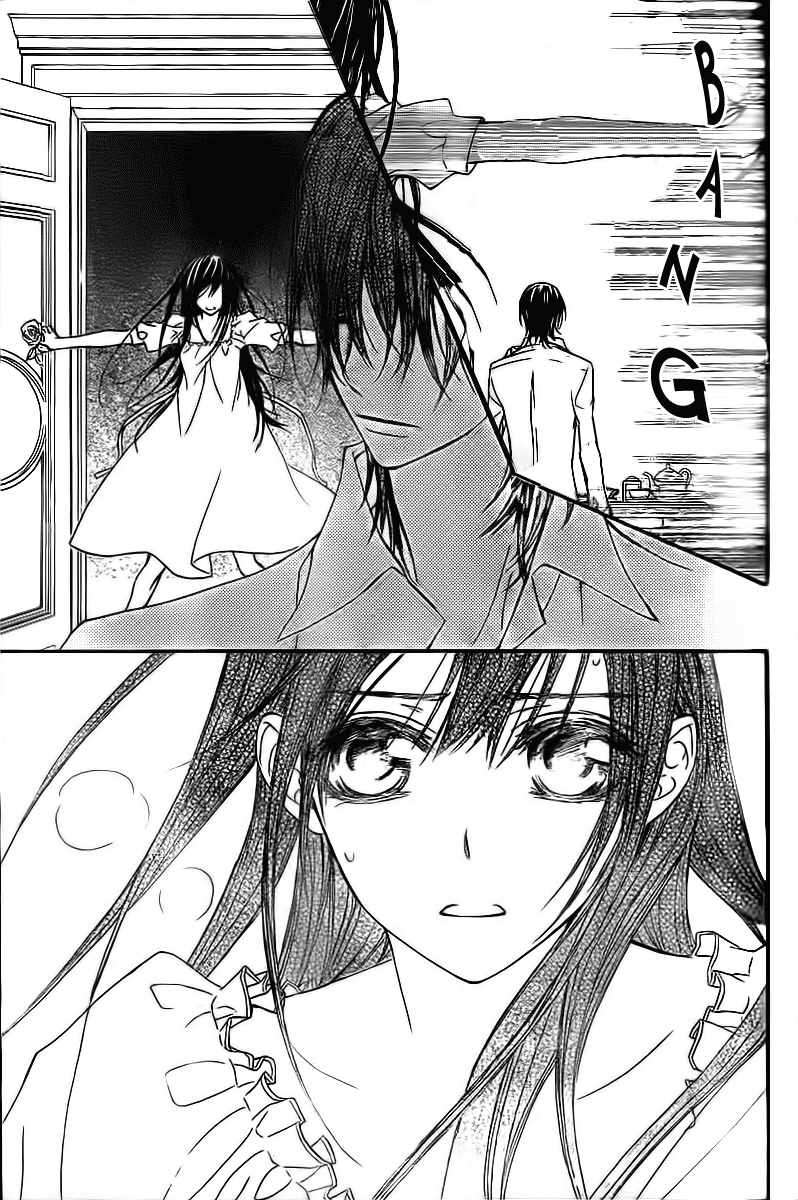 Read Vampire Knight Manga Online