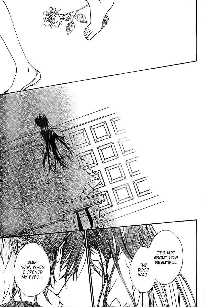 Read Vampire Knight Manga Online