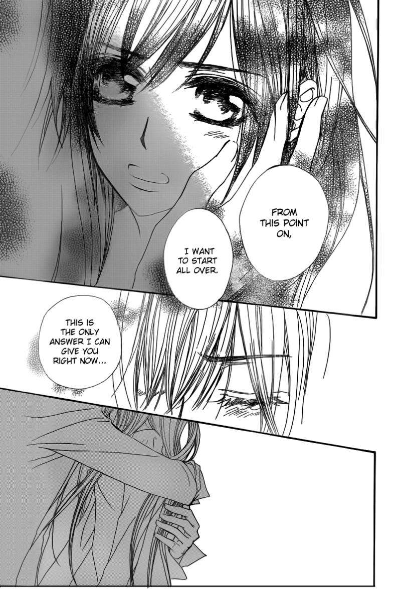 Read Vampire Knight Manga Online