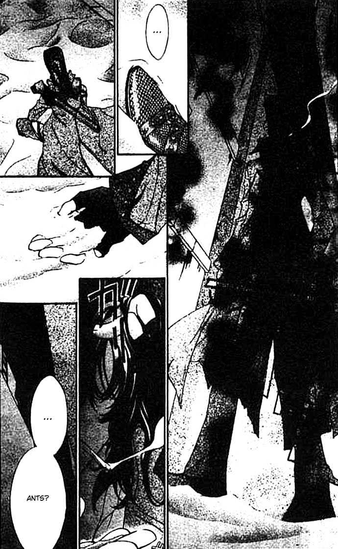 Read Vampire Knight Manga Online