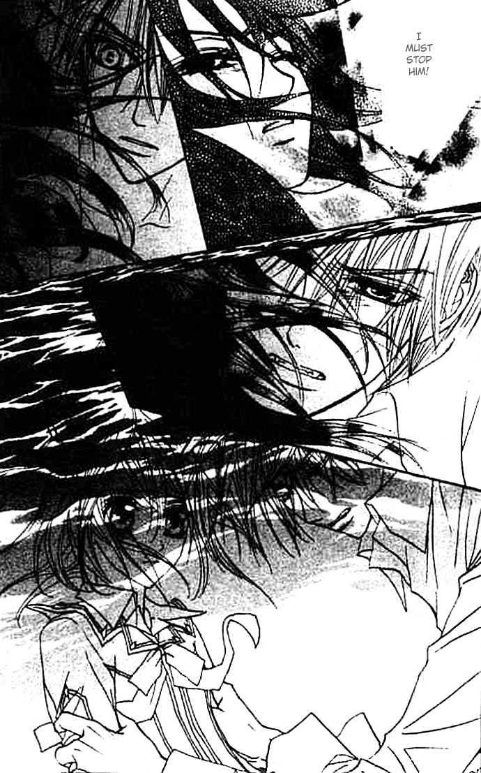 Read Vampire Knight Manga Online