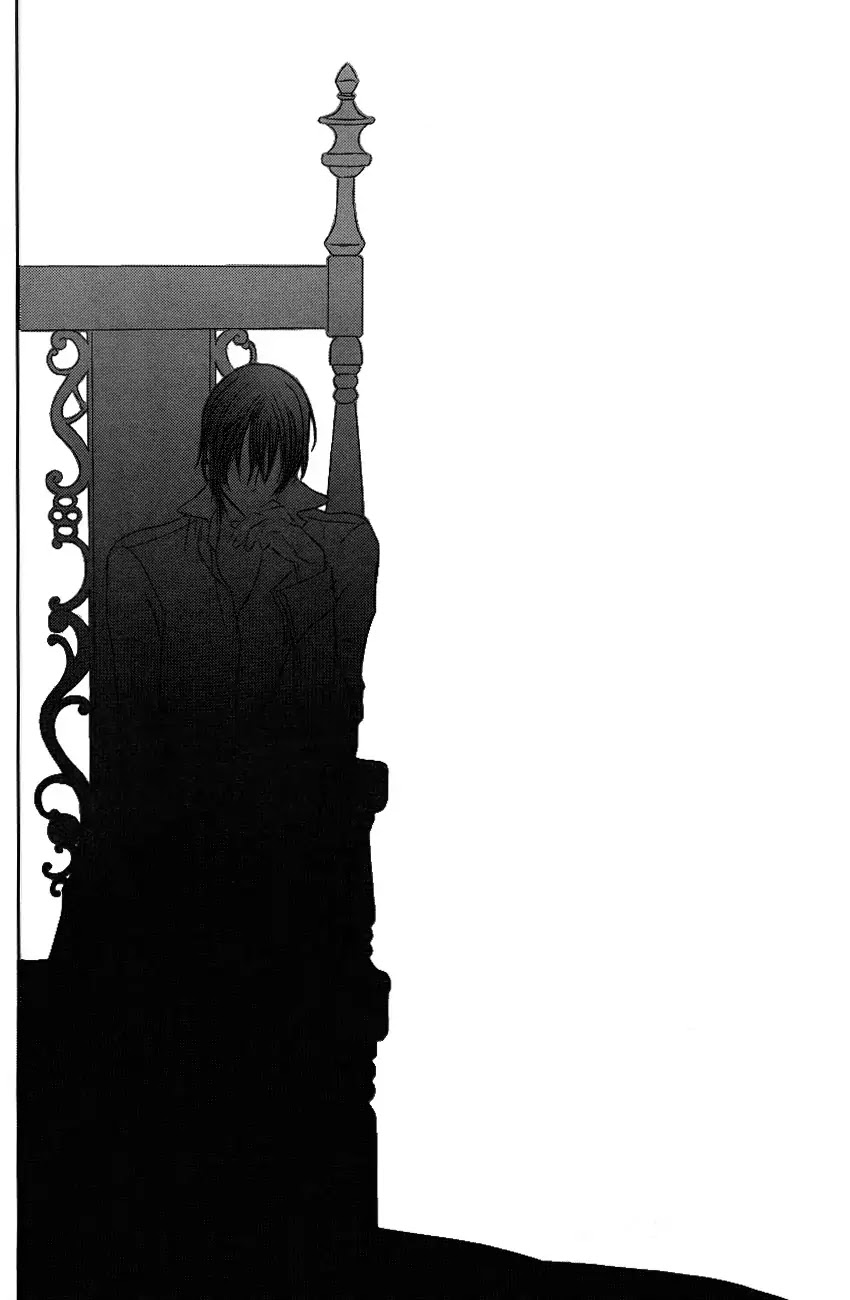 Read Vampire Knight Manga Online