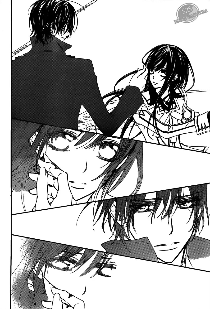 Read Vampire Knight Manga Online