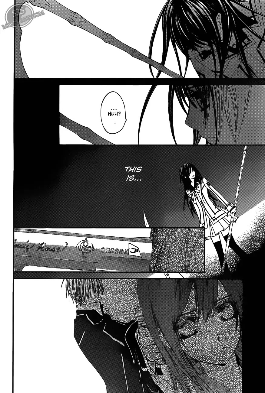 Read Vampire Knight Manga Online