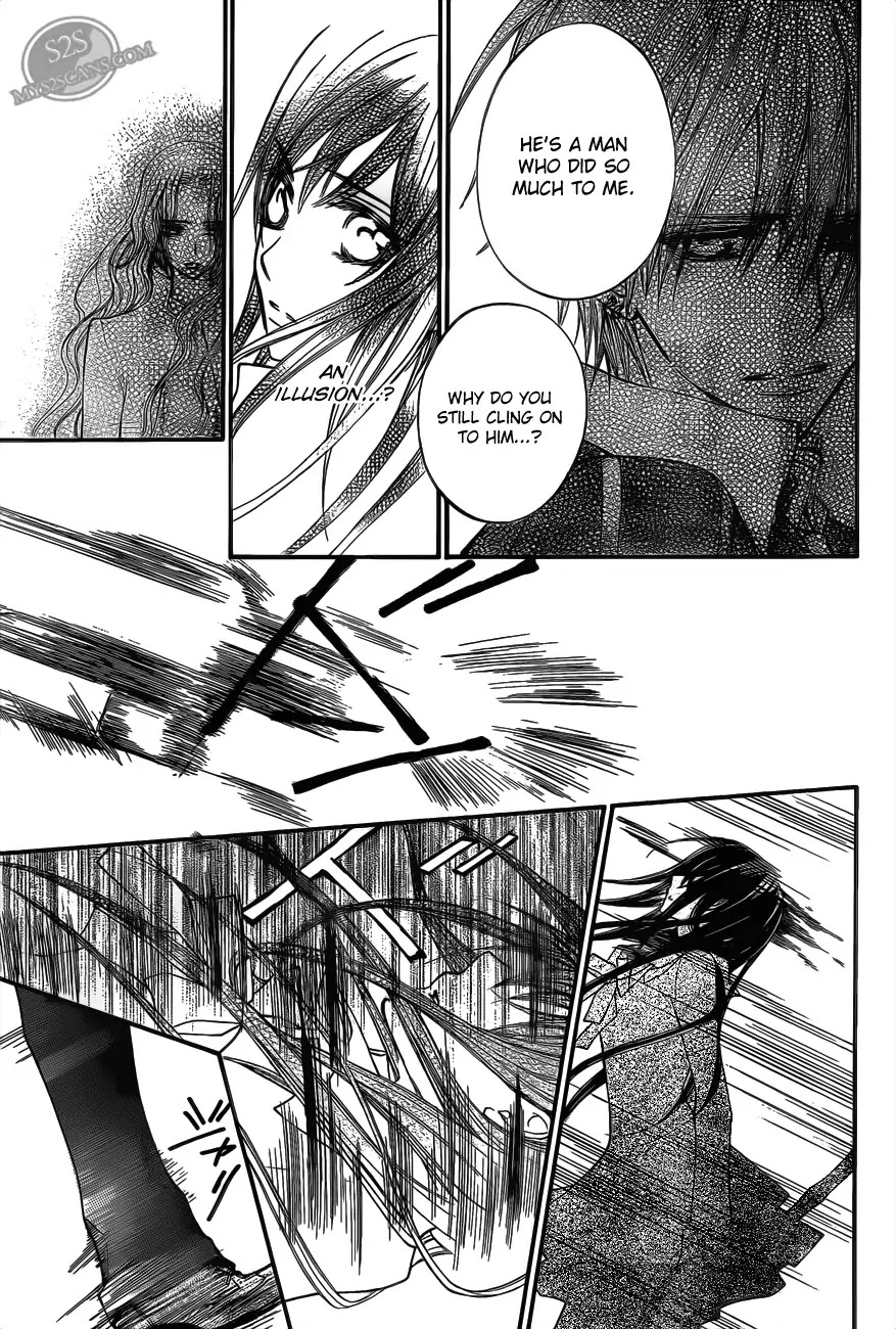 Read Vampire Knight Manga Online