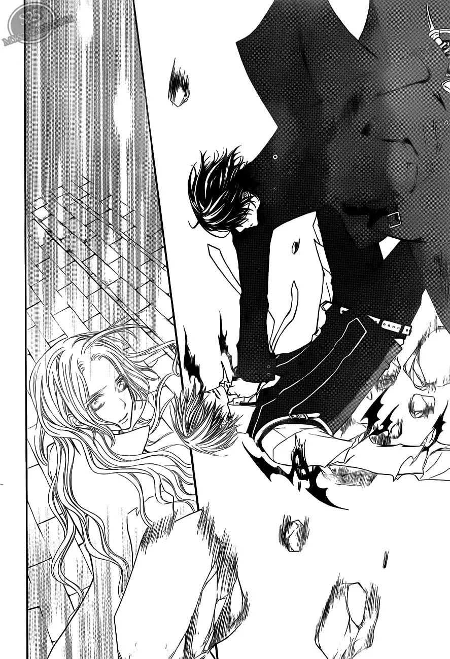 Read Vampire Knight Manga Online