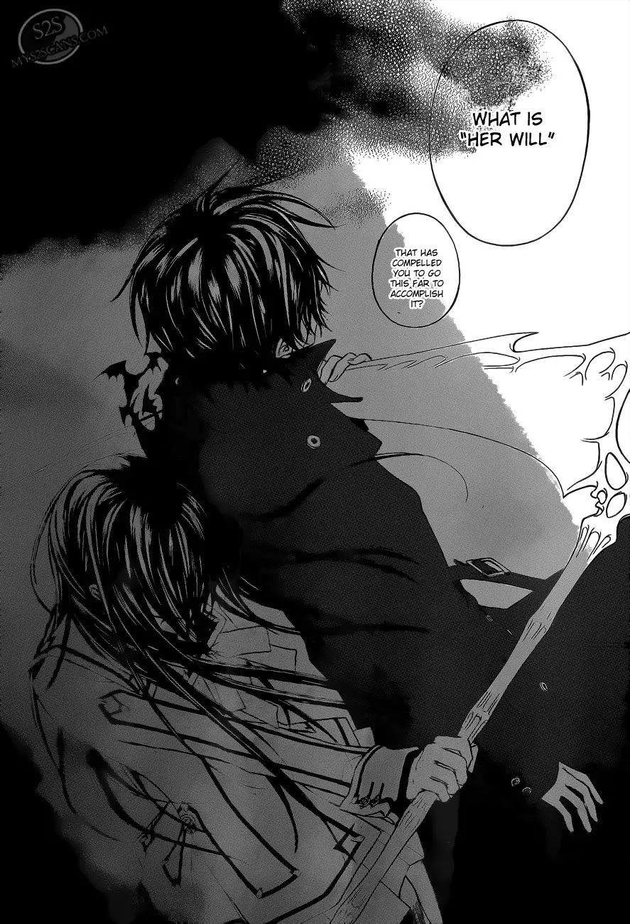 Read Vampire Knight Manga Online