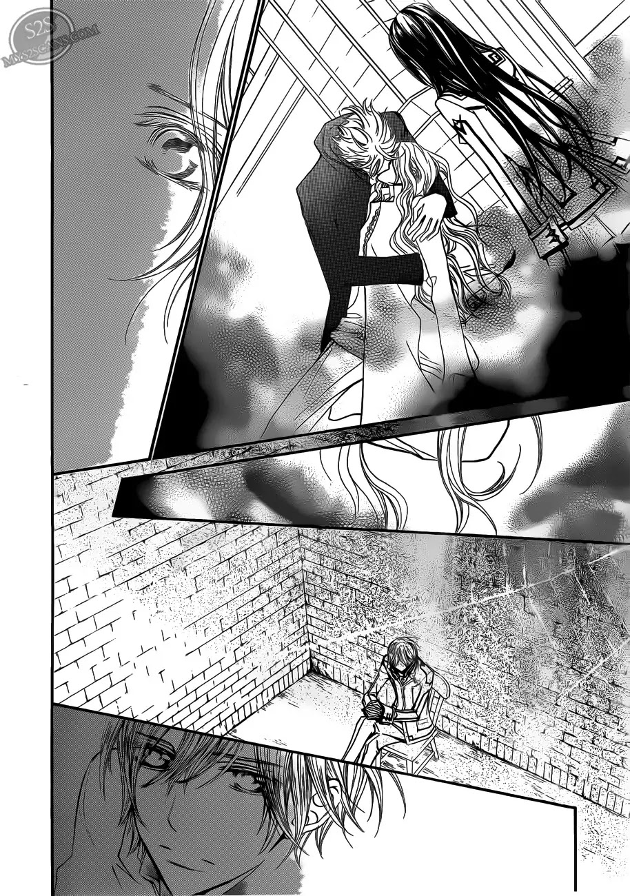 Read Vampire Knight Manga Online