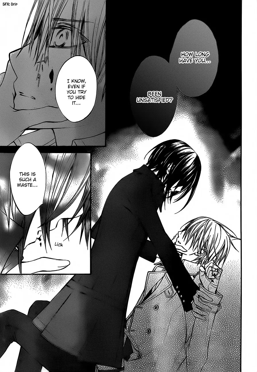 Read Vampire Knight Manga Online