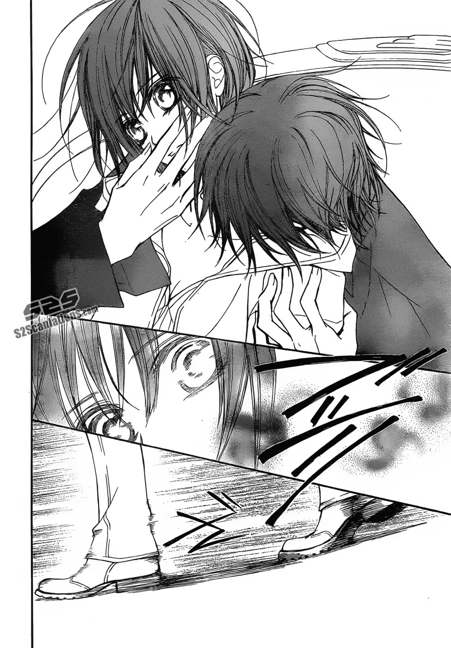 Read Vampire Knight Manga Online