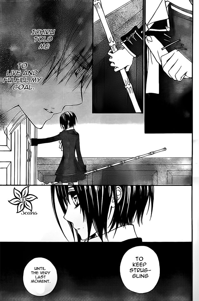 Read Vampire Knight Manga Online
