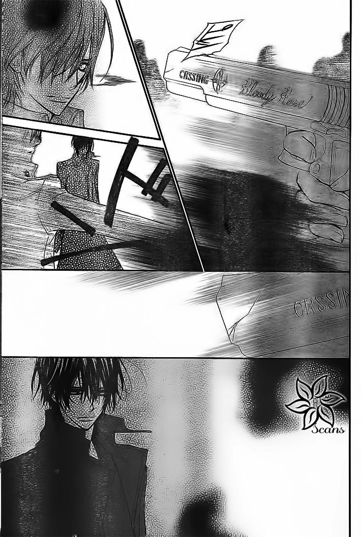 Read Vampire Knight Manga Online